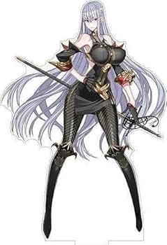【本庄雷太展】戦場のヴァルキュリア　クリアポスター セルベリア セガ、「戦場のヴァルキュリア展」が7月31日より開催！ - GAME Watch